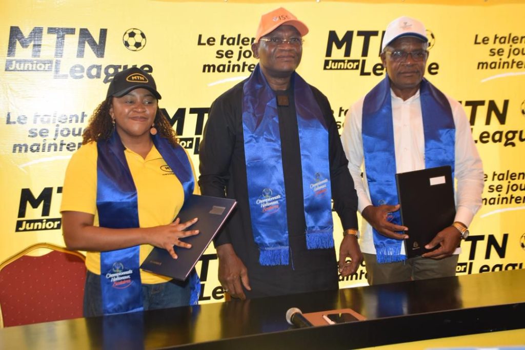 MTN Côte d’Ivoire lance la première édition de la « MTN Yello League », un tournoi dédié aux jeunes talents du football scolaire