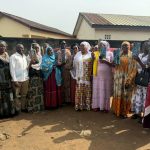 JIF 2026 : Yéo Brahima offre des pagnes aux femmes du RHDP d’Abobo N’Dotré