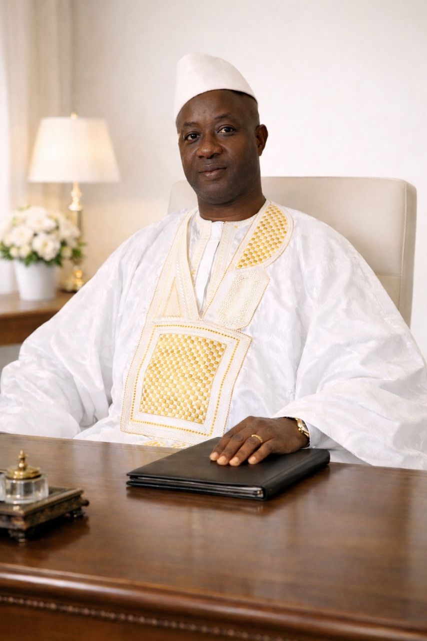 yaya Fofana