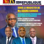 Presse « Les valeurs de la République » d’Avril 2026