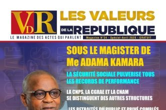 Presse « Les valeurs de la République » d’Avril 2026