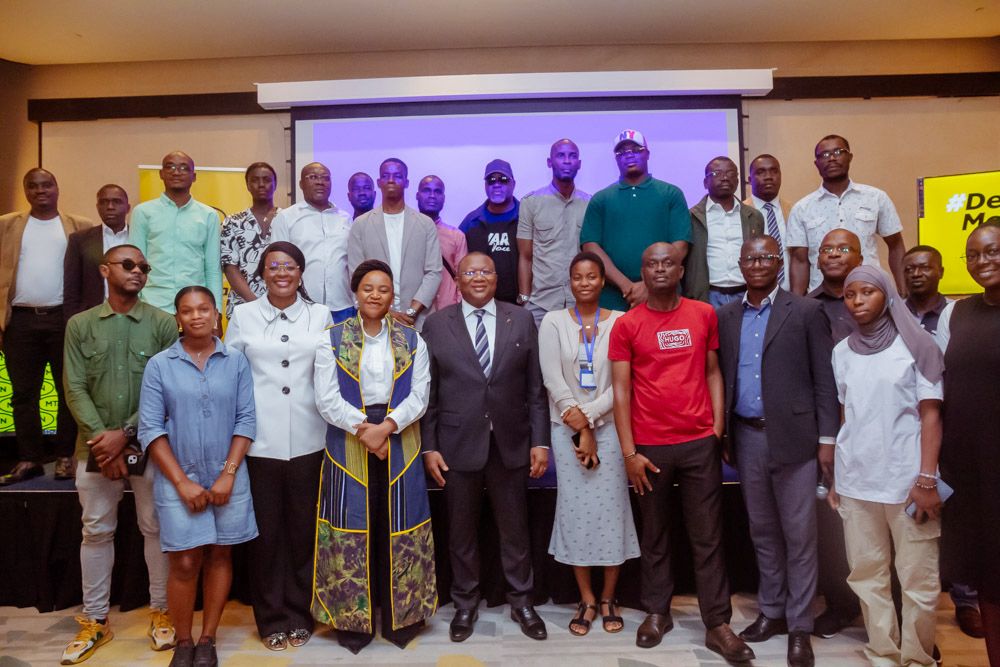 MTN Côte d’Ivoire lance une bourse d’innovation média pour accompagner la nouvelle génération de journalistes