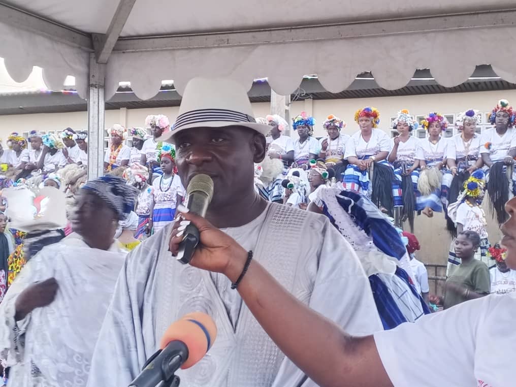 Festival Kouroubi 2026 à Abobo : Chérif Hamed Haïdara appelle à la cohésion autour de l’événement