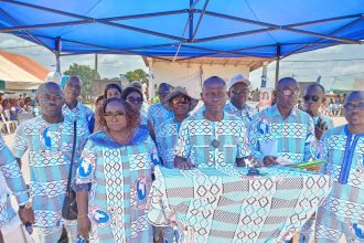 Festival Motema Pembé : Assiè Akpéssé en fête, plus de 5 000 personnes au rendez-vous