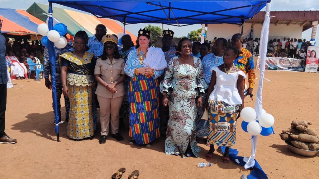 Festival Motema Pembé : Assiè Akpéssé en fête, plus de 5 000 personnes au rendez-vous