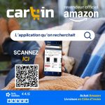**E-commerce : Cart’In, revendeur officiel d’Amazon, simplifie le shopping en Côte d’Ivoire**