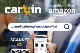 **E-commerce : Cart’In, revendeur officiel d’Amazon, simplifie le shopping en Côte d’Ivoire**