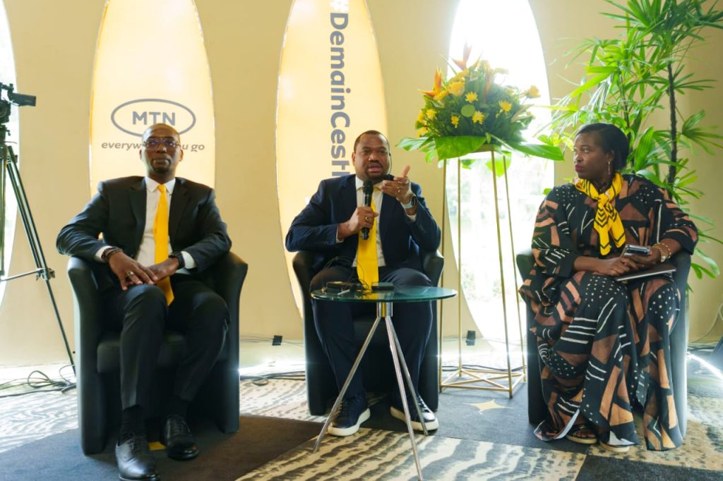 MTN Côte d’Ivoire accélère sa transformation et s’impose comme moteur du numérique