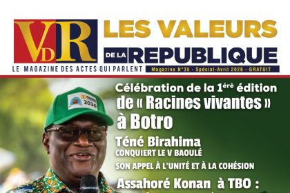 Flash-back sur les festivités de « Racines Vivantes » à Botro avec Téné Birahima