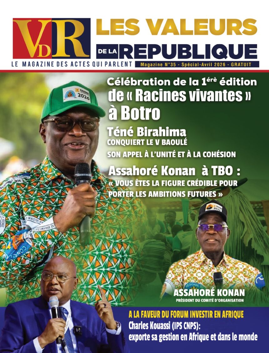 Flash-back sur les festivités de « Racines Vivantes » à Botro avec Téné Birahima