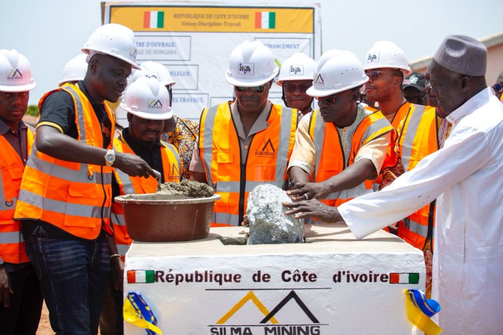 Région de la Bagoué : une entreprise minière s’engage pour le développement local