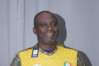 Me Inza Fofana, président de la FIFPP