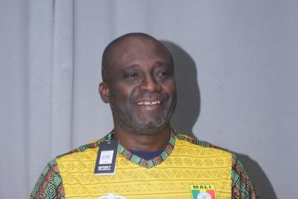 Me Inza Fofana, président de la FIFPP