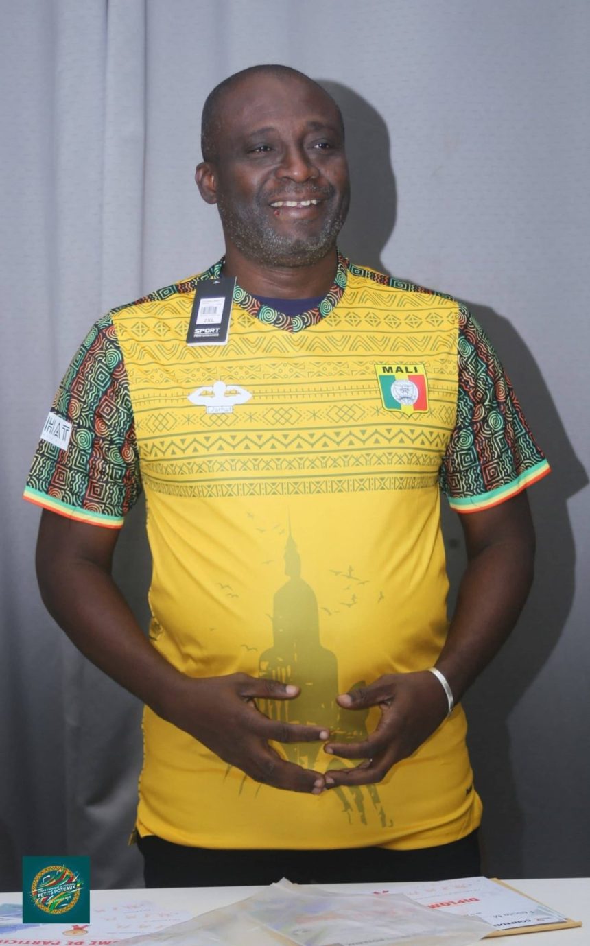 Me Inza Fofana, président de la FIFPP