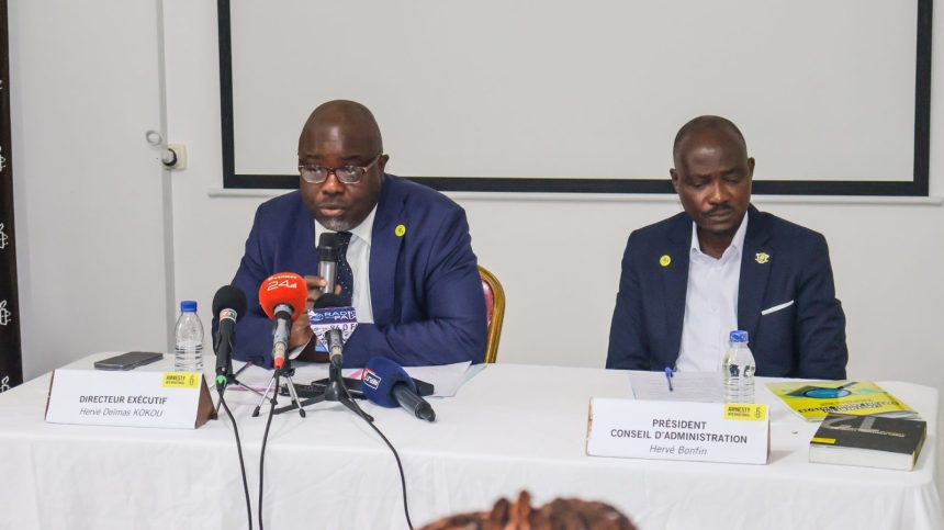 Droits humains : un recul mondial inquiétant, la Côte d’Ivoire sous tension électorale