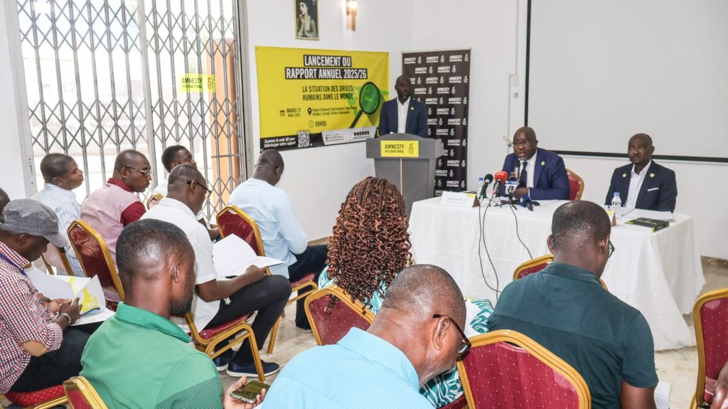 Droits humains : un recul mondial inquiétant, la Côte d’Ivoire sous tension électorale