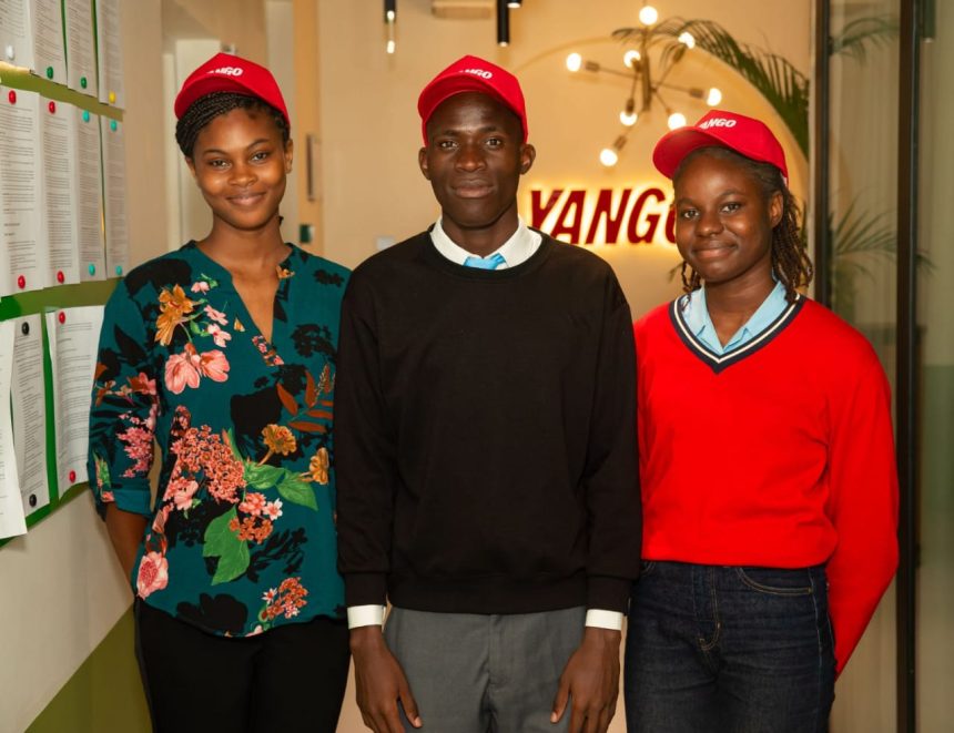 Yango Group annonce la promotion 2026 du Yango Fellowship dans six pays africains