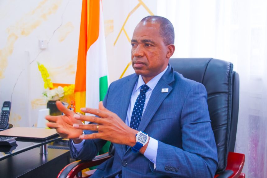 Dr Yamoussa Coulibaly annonce un cadre de concertation avec le ministère de la Construction
