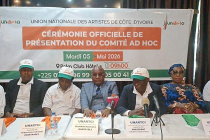UNARTCI : l’absence de Ken Adamo relance le débat sur la transition