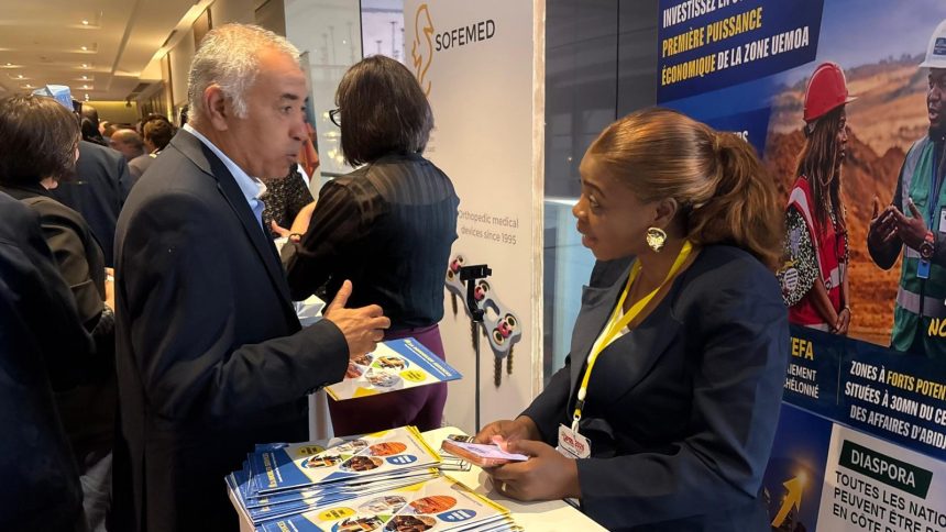 FITA 2026 : Widad Daouda met en avant le savoir-faire ivoirien