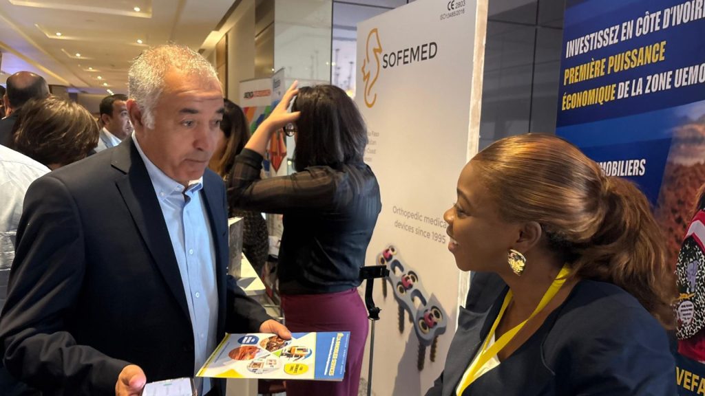 FITA 2026 : Widad Daouda met en avant le savoir-faire ivoirien
