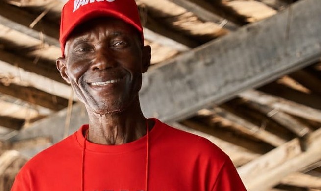 À près de 70 ans, le doyen des coursiers-partenaires Yango s’est imposé comme l’un des meilleurs