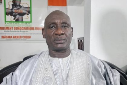 Succession au RHDP : Chérif Hamed Haïdara dénonce des « calculs politiques » dangereux pour la Côte d’Ivoire