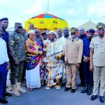 Chambre du Commerce et d'industrie du Ghana/Noé–Elubo : GCCI-CI veut réduire le coût de la vie grâce à la réforme des frontières
