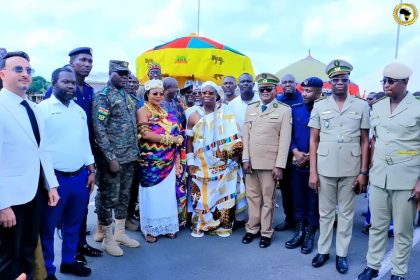 Chambre du Commerce et d'industrie du Ghana/Noé–Elubo : GCCI-CI veut réduire le coût de la vie grâce à la réforme des frontières