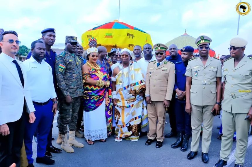 Chambre du Commerce et d'industrie du Ghana/Noé–Elubo : GCCI-CI veut réduire le coût de la vie grâce à la réforme des frontières