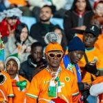 Supporteurs ivoiriens