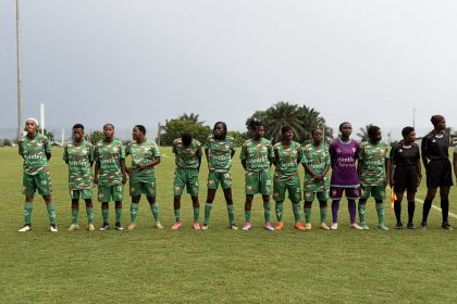 Africa Sport
