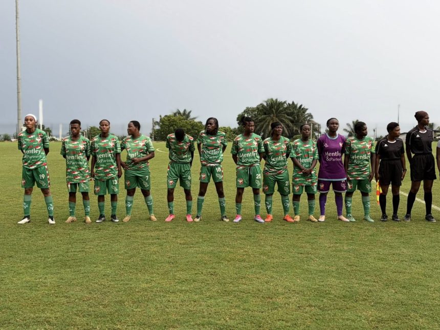 Africa Sport