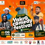 Yacof Yakro Comedy Festival 2026 : les maîtres du rire attendus à Yamoussoukro