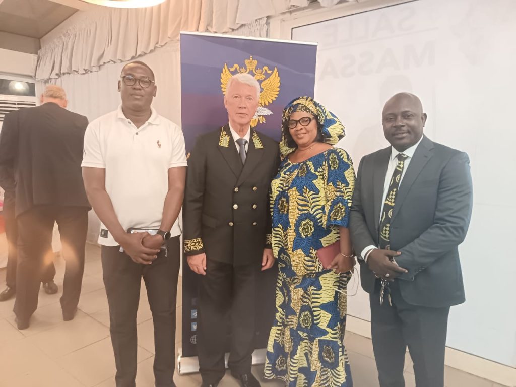 Fête nationale russe : Moscou consolide son partenariat stratégique avec la Côte d’Ivoire
