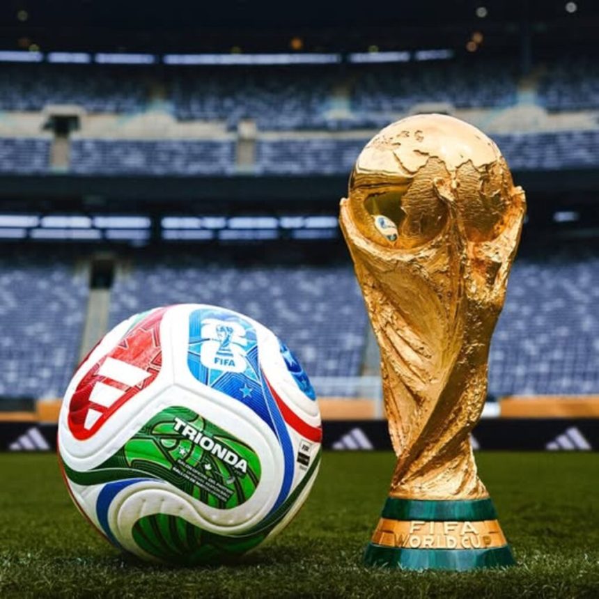 Coupe du monde 2026