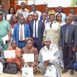 70 FONCTIONNAIRES ET AGENTS DE L'ETAT DISTINGUES DANS LA NAWA