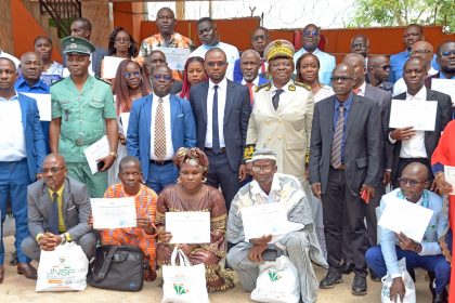 70 FONCTIONNAIRES ET AGENTS DE L'ETAT DISTINGUES DANS LA NAWA
