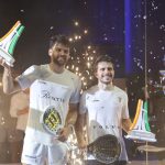 FIP Gold Abidjan 2026 : Martínez/Luján et Garrido/Bergamini sacrés au bout du suspense