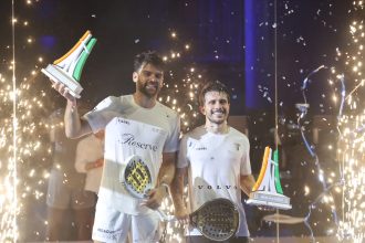 FIP Gold Abidjan 2026 : Martínez/Luján et Garrido/Bergamini sacrés au bout du suspense