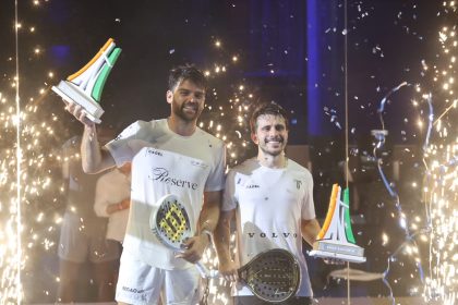 FIP Gold Abidjan 2026 : Martínez/Luján et Garrido/Bergamini sacrés au bout du suspense