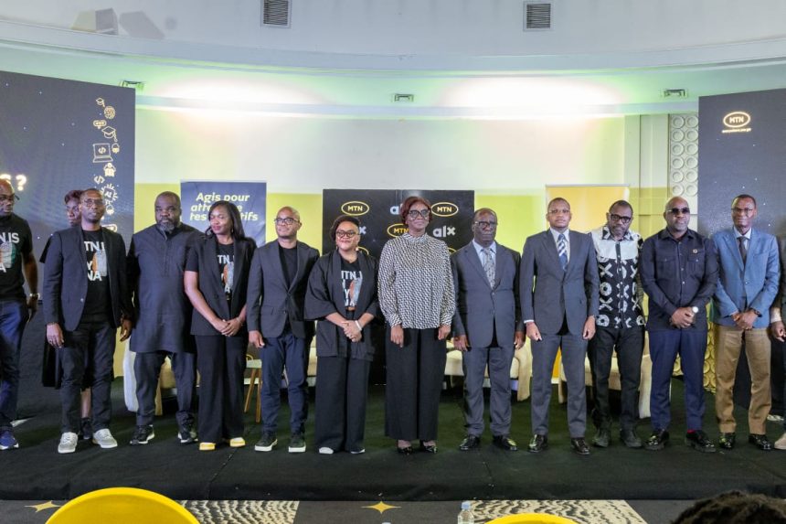 MTN Academy 2026 : la Fondation MTN Côte d'Ivoire s'allie à ALX pour former 100 000 jeunes aux métiers du numérique