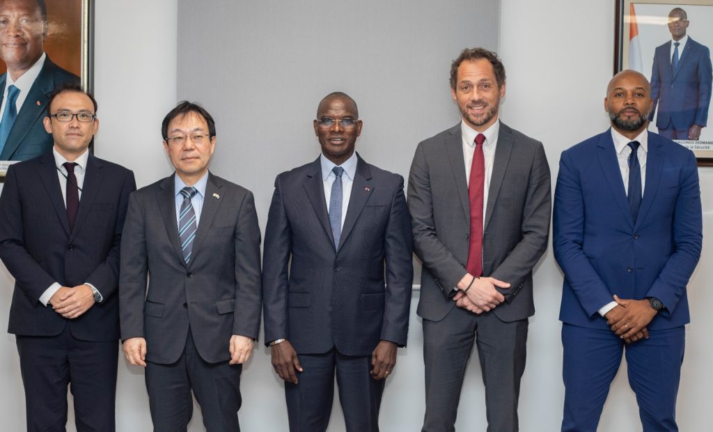 Gestion des frontières : la Côte d'Ivoire renforce son dispositif sécuritaire avec un nouveau projet financé par le Japon