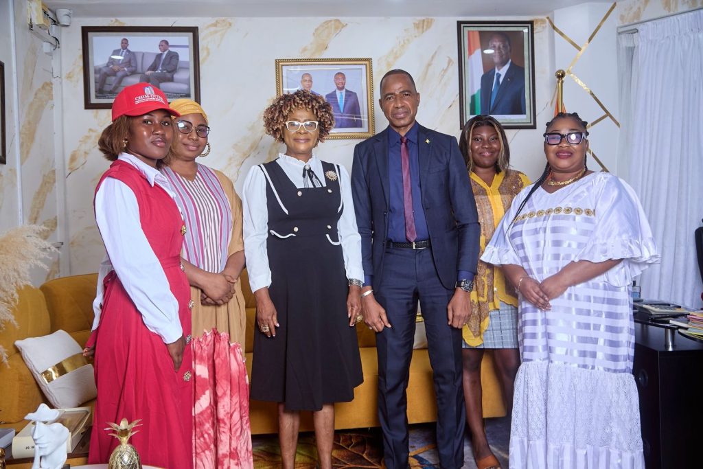 Humanitaire : Dr Yamoussa Coulibaly et Jeannette Badouel scellent une alliance au service des populations
