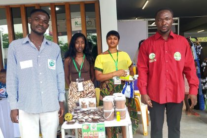 N’Guessan Jean Néhémie : Nous voulons faire du cacao ivoirien un produit bénéfique pour la santé