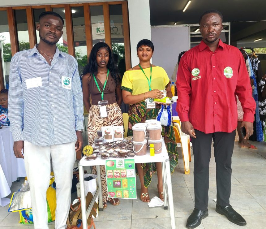 N’Guessan Jean Néhémie : Nous voulons faire du cacao ivoirien un produit bénéfique pour la santé