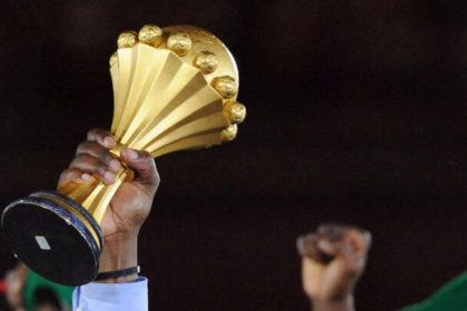 Trophée de la CAN