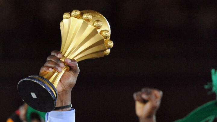 Trophée de la CAN