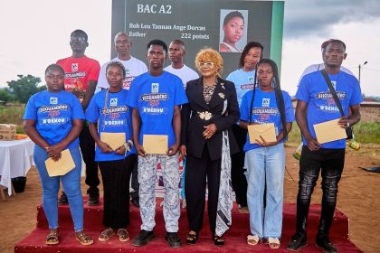 Essouambébo 2026 : à N’denou, la Fondation Chim-Inter fait de l’excellence scolaire un levier d’avenir