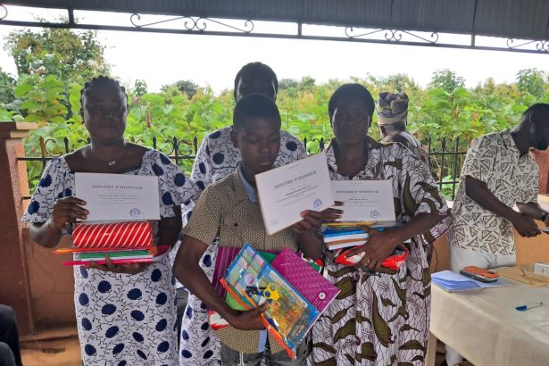 Kouassiblékro : la famille Pokou célèbre l’excellence et renforce ses liens
